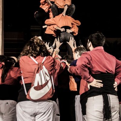 Jove Muixeranga de València - Trobada de Muixerangues de Torrent